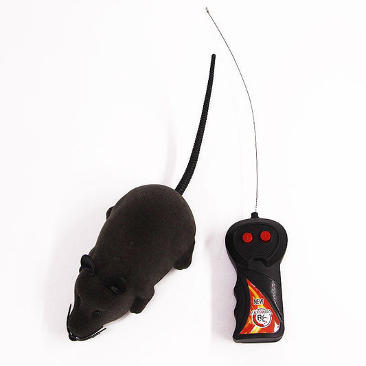 Flocking Electric Remote Control Simulation Funny Cat Mouse