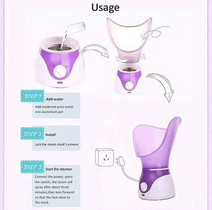 Beauty - Facial Steamer