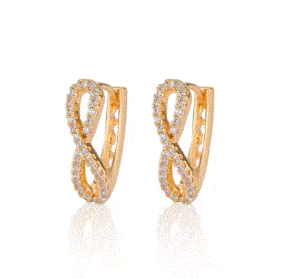 Women's Cubic Earring