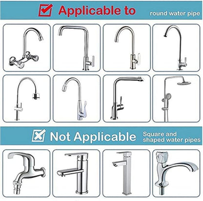 Stainless Steel Faucet Shelf