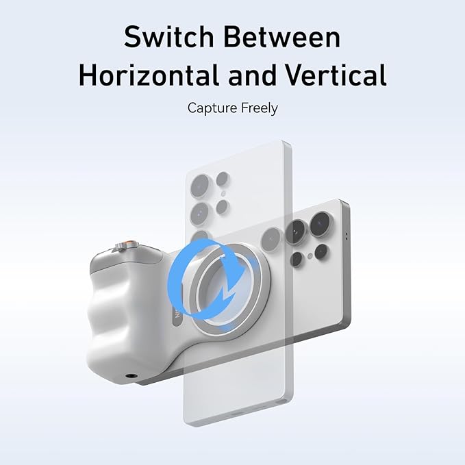 TELESIN - Fun Shot Magnetic Grip - PERSP SMS