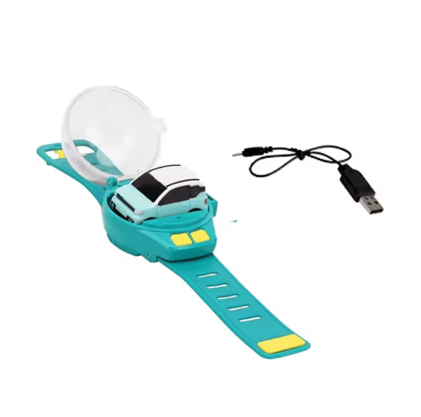Xin Zhi Chen - Mini Watch Remote Control Car