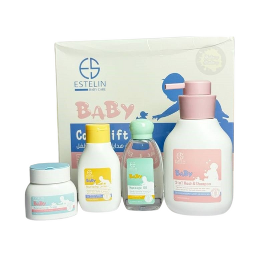Baby Care Gift Set