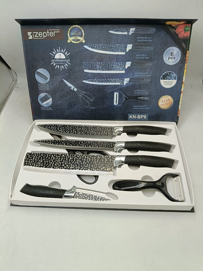 Zepter - Knife Set
